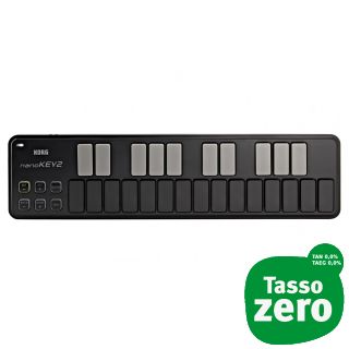 Korg nanoKEY2 Black