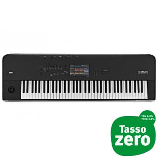Korg Nautilus 73