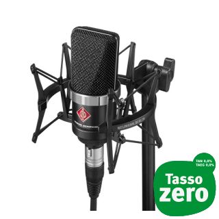 Neumann TLM102 Studio Kit Black