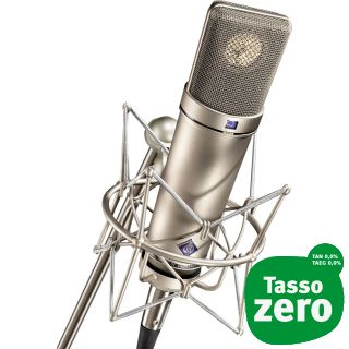 Neumann U87 AI Studio Set