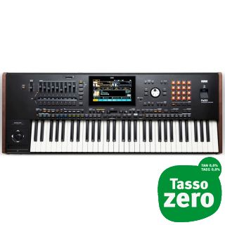 Korg Pa5X-61 GARANZIA ITALIA