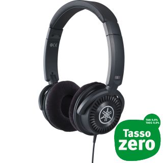 Yamaha HPH-150 Black