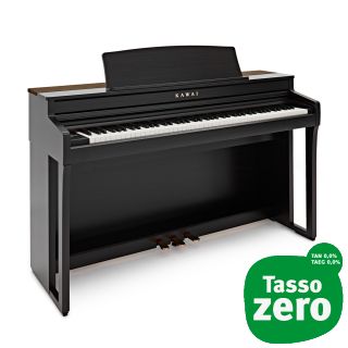 Kawai CA59 Black - 5 ANNI DI GARANZIA ITALIA