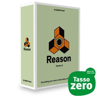 Propellerhead Reason 8