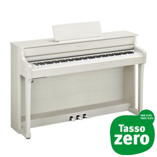 Yamaha CLP-835WB White Birch