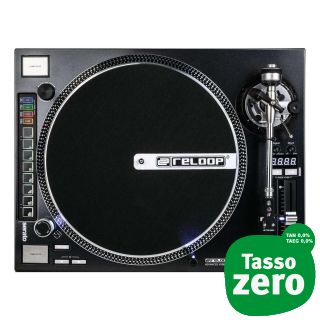 Reloop RP8000 Straight