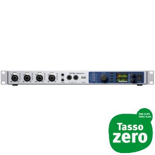 RME Fireface UFX II