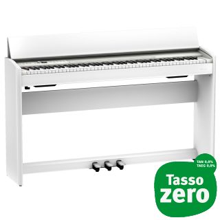 Roland F-701 White
