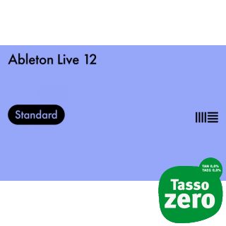 Ableton Live 12 Standard, Upg From Live 1-11 Standard