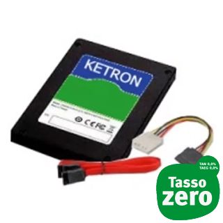Ketron SSD 240gb kit per Midjpro / SD7