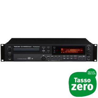 Tascam CD-RW900MK2