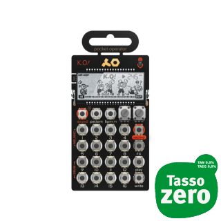 Teenage Engineering PO-33 K.O! EXDEMO