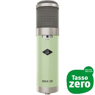 Universal Audio Bock 251 Tube Condenser Mic