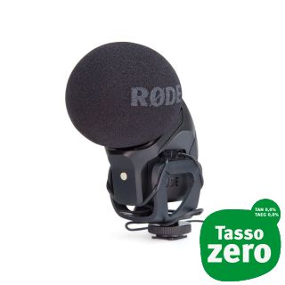 Rode Stereo VideoMic Pro