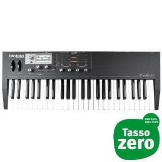 Waldorf Blofeld keyboard Black