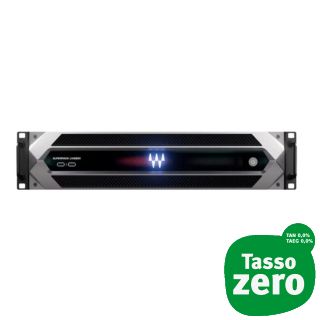 Waves SuperRack LiveBox Dante