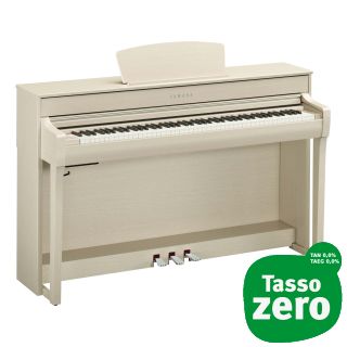 Yamaha CLP-735 White Ash