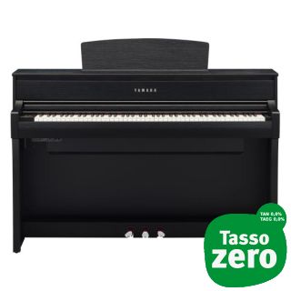 Yamaha Clavinova CLP-675B Black