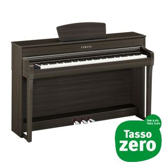 Yamaha CLP-735 Dark Walnut