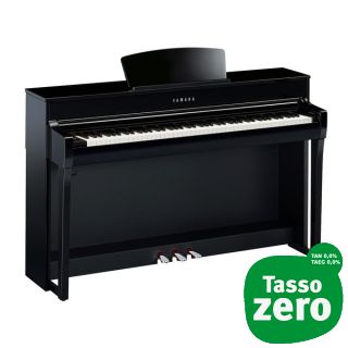Yamaha CLP-735 Polished Ebony