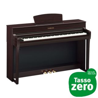 Yamaha CLP-735 Dark Rosewood