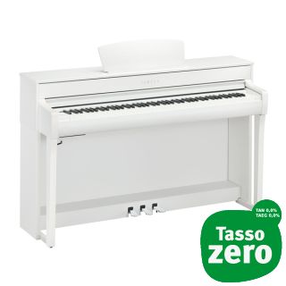 Yamaha CLP-735 White