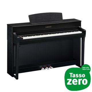 Yamaha CLP-745 Black