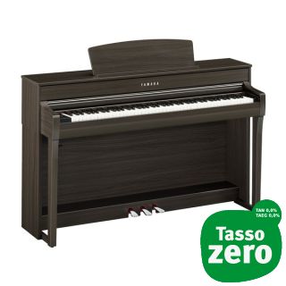 Yamaha CLP-745 Dark Walnut