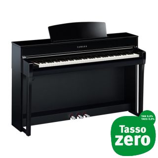 Yamaha CLP-745 Polished Ebony