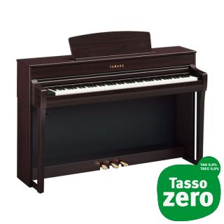 Yamaha CLP-745 Dark Rosewood