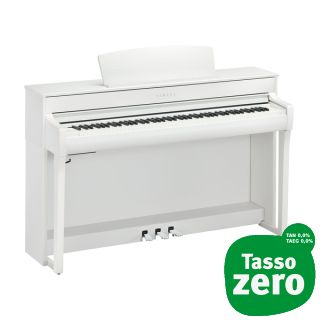 Yamaha CLP-745 White