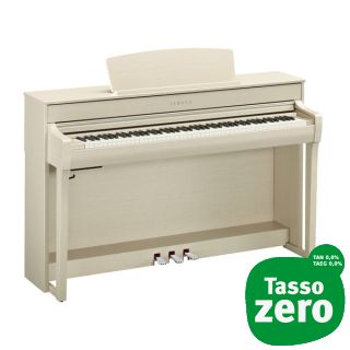 Yamaha CLP-745 White Ash