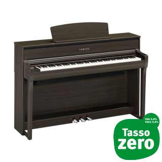 Yamaha CLP-775 Dark Walnut