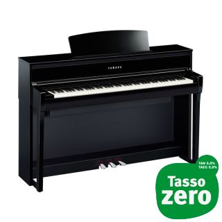 Yamaha CLP-775 Polished Ebony