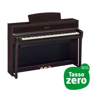 Yamaha CLP-775 Dark Rosewood