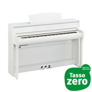 Yamaha CLP-775 White