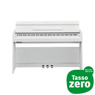 Yamaha YDP-S55 Arius White