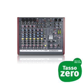 Allen & Heath ZED-10FX